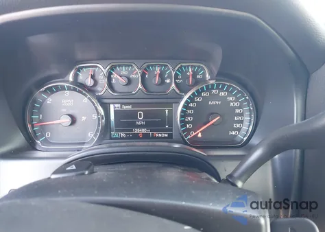 2016 Chevrolet Silverado 1500 1Lt z USA, uszkodzony, nr VIN 3GCUKREC3GG286354